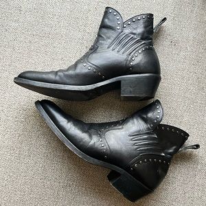 Saint Laurent Dakota boots size 42.5 men’s 9.5US